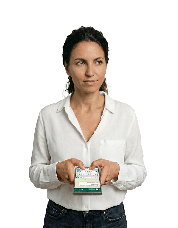 Assistenza su Whatsapp Compila il modulo per essere ricontattato tramite Whatsapp dal nostro customer Service
