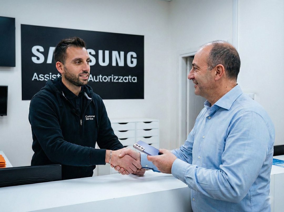 Assistenza Samsung Napoli Assistenza Samsung autorizzata a Napoli e Casoria